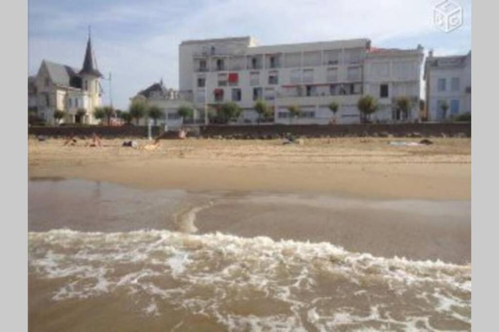 Studio Bord Grande Conche Royan Bagian luar foto