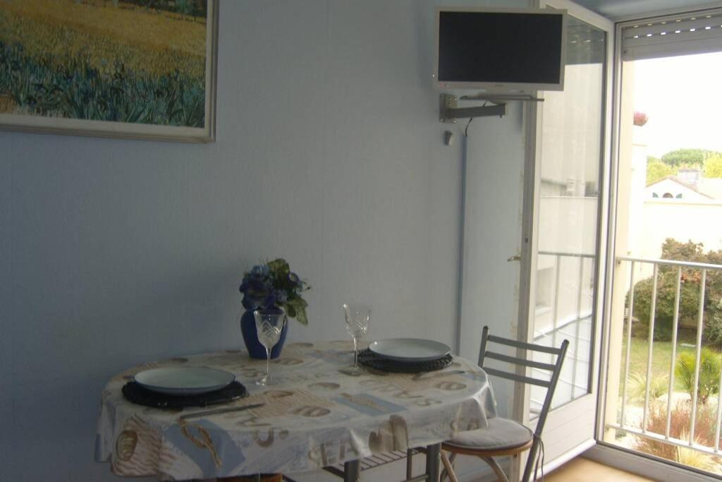 Studio Bord Grande Conche Royan Bagian luar foto