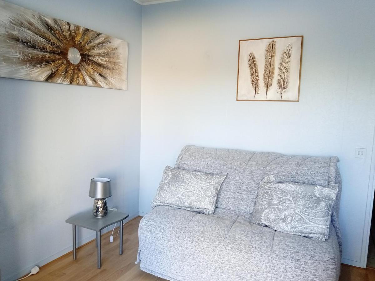 Studio Bord Grande Conche Royan Bagian luar foto